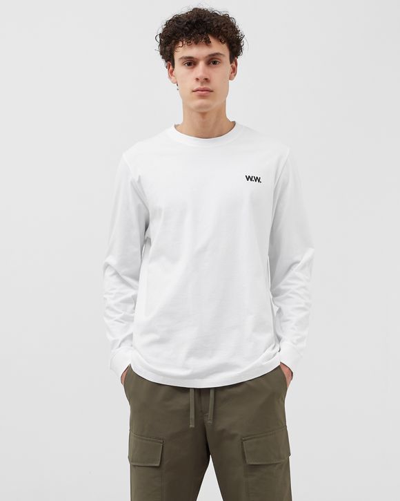 Mark paisley long sleeve