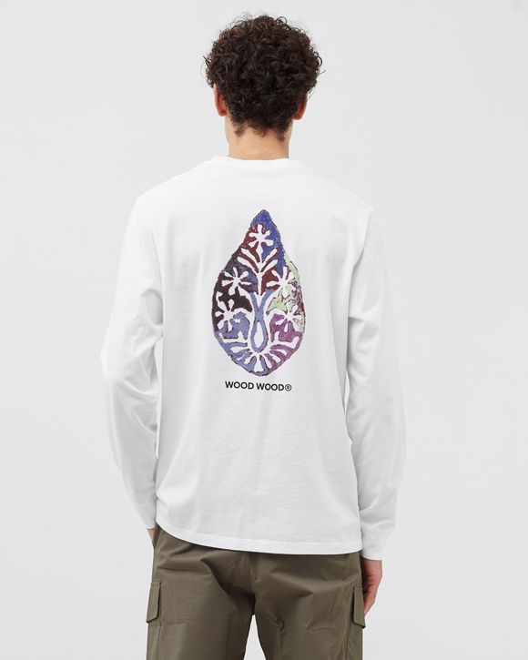 Mark paisley long sleeve