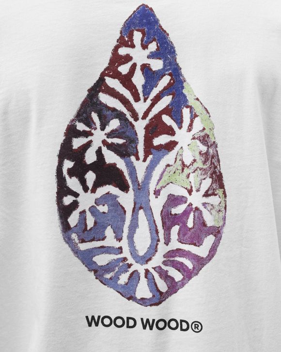 Mark paisley long sleeve