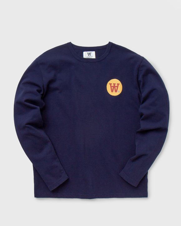 Mel Badge LS T-shirt