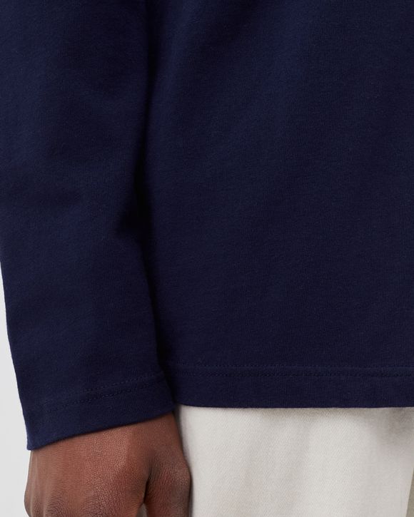 Mel Badge LS T-shirt