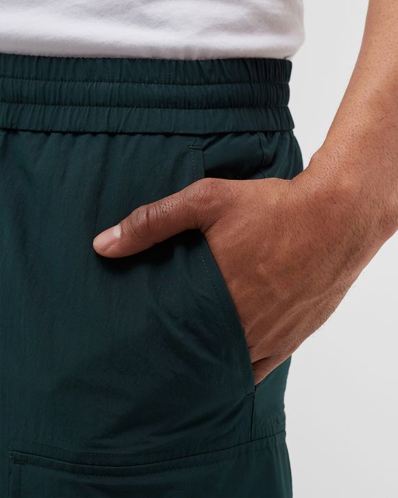Ollie nylon shorts