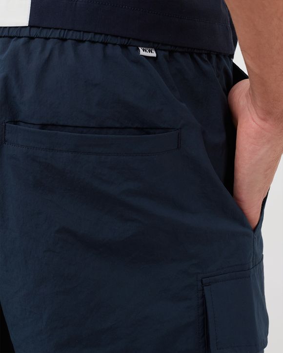 Ollie nylon shorts