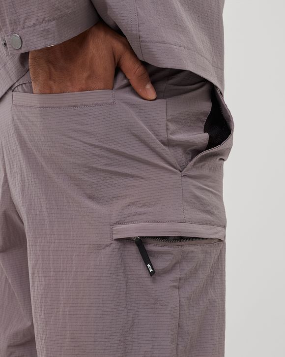 Ollie nylon shorts