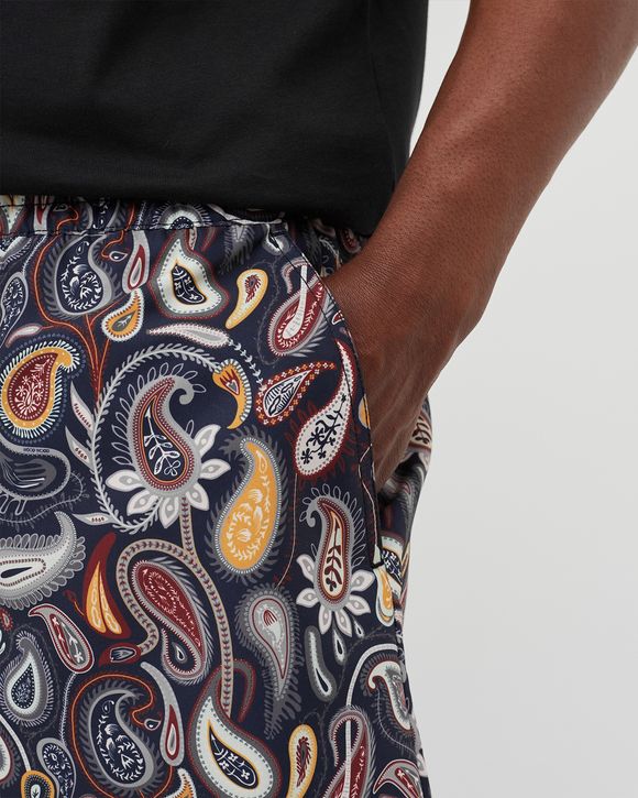 Roy Paisley Swimshorts