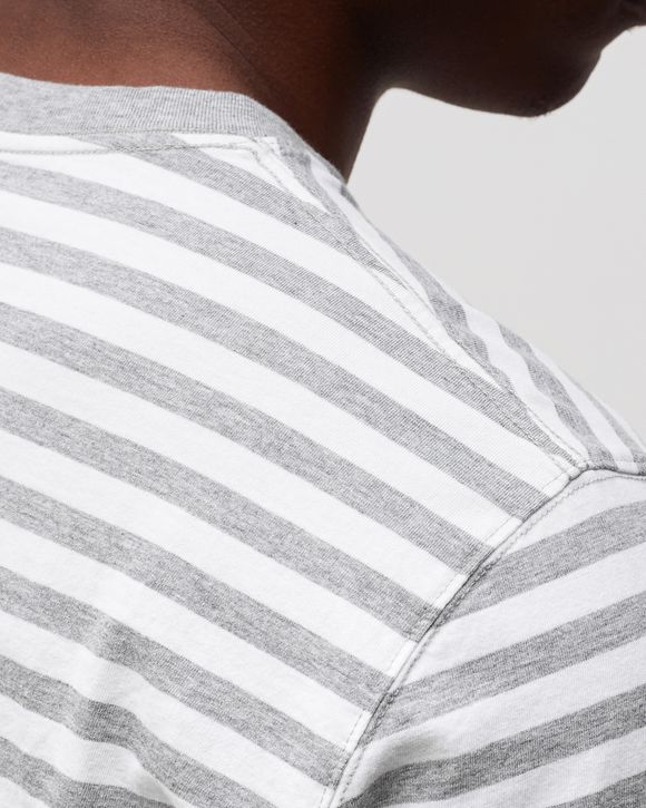 Sami Classic Stripe Tee