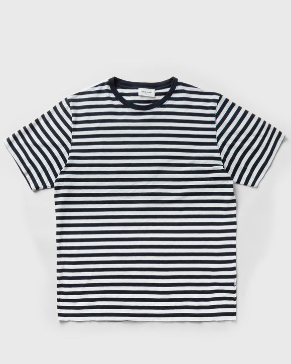 Sami Classic Stripe Tee