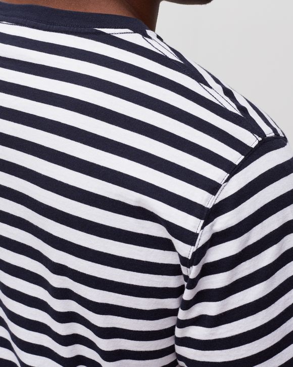 Sami Classic Stripe Tee