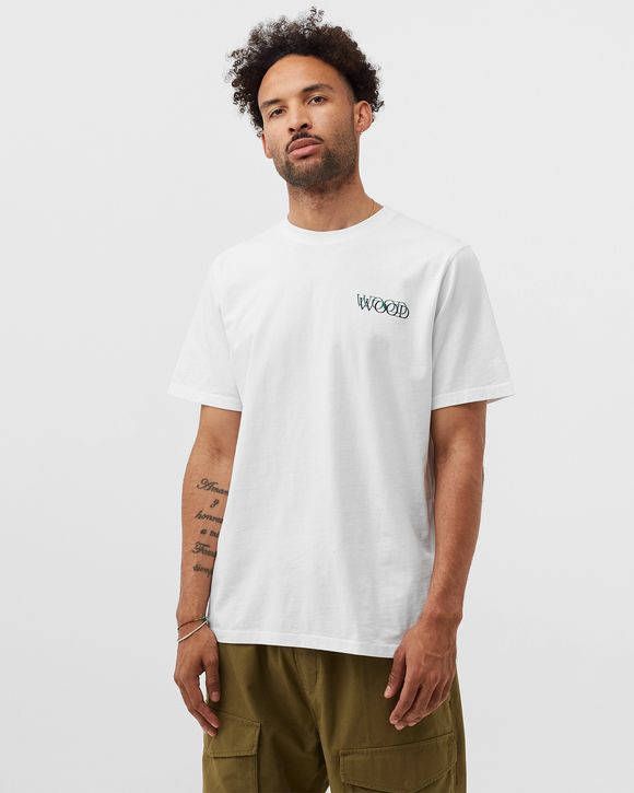 Sami graphic logo Tee
