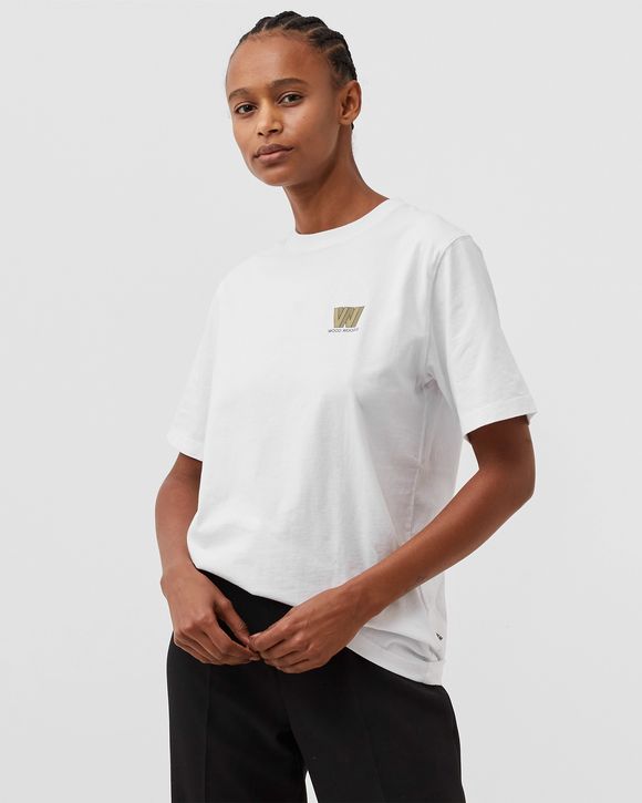 Sami W logo T-shirt GOTS