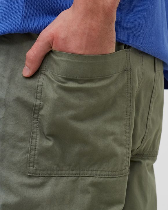 Stanley crisp herringbone trousers