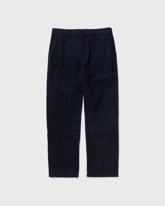 Stefan boucle stripe trousers