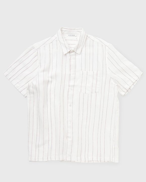Thor cotton linen shirt