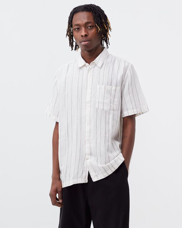 Thor cotton linen shirt