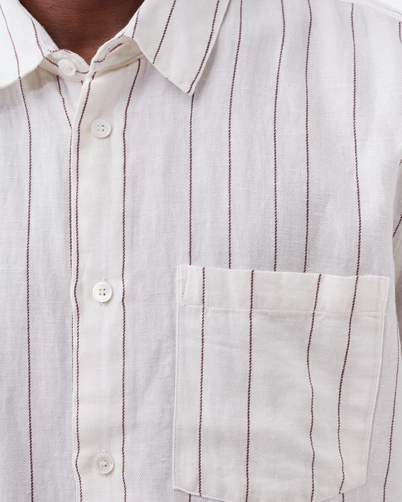 Thor cotton linen shirt
