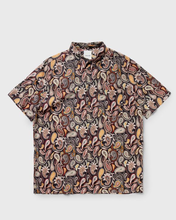 Thor paisley shirt