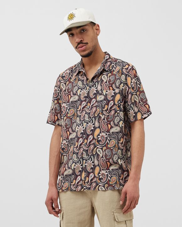 Thor paisley shirt