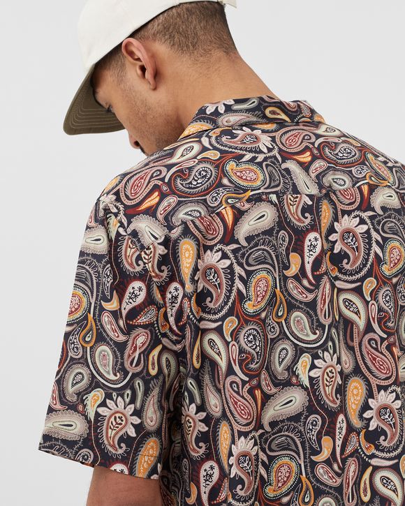Thor paisley shirt