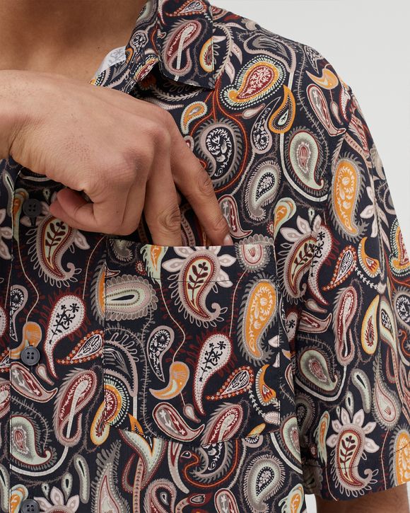 Thor paisley shirt