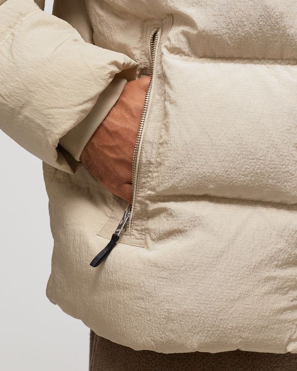 Ventus tech stripe down jacket