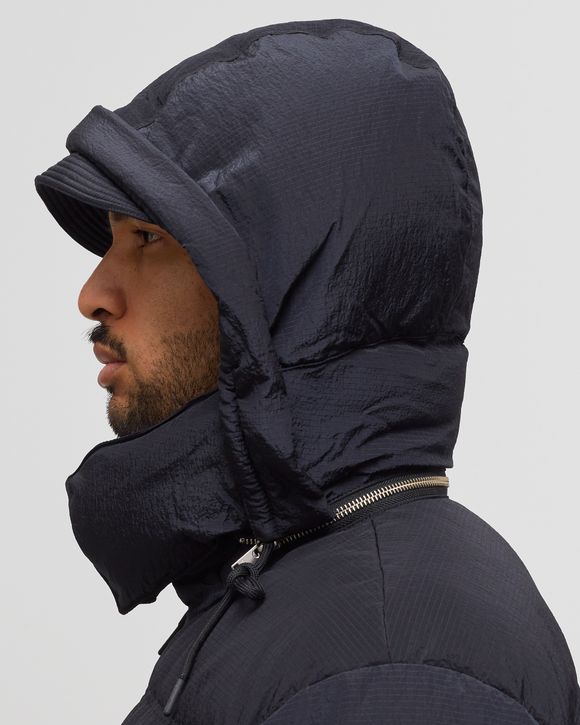 Ventus tech stripe down jacket
