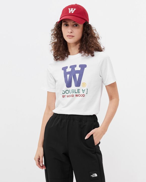 WMNS Mia Typo Tee