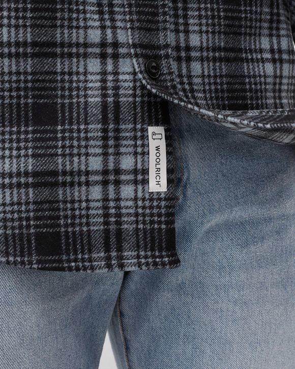 ALASKAN MELTON WOOL OVERSHIRT