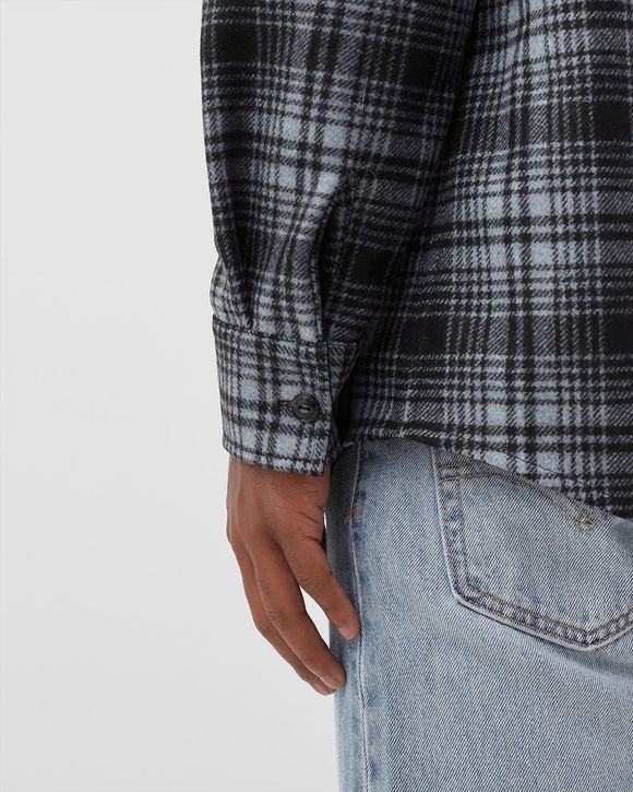 ALASKAN MELTON WOOL OVERSHIRT