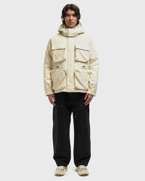 BLACK LABEL - MOLESKIN TECHNICAL JACKET