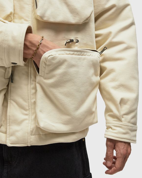 BLACK LABEL - MOLESKIN TECHNICAL JACKET