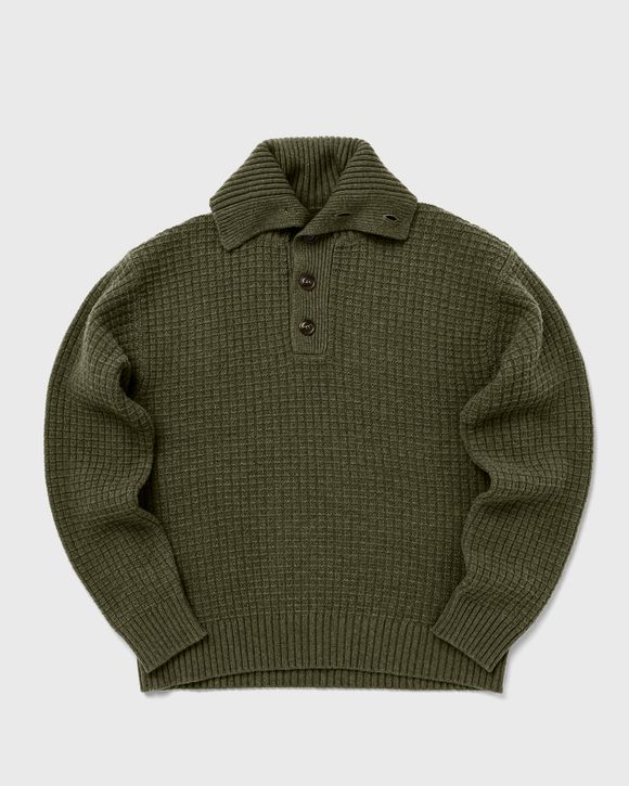 BLACK LABEL - WAFFLE STITCH VANISE MARL POLO