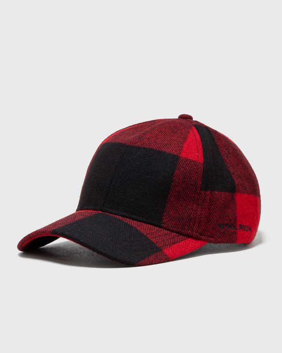 CHECK BASEBALL CAP