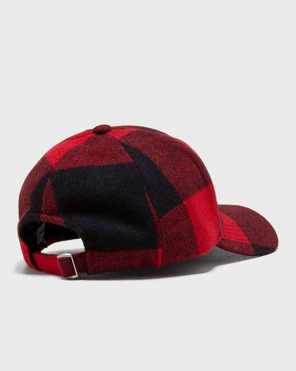 CHECK BASEBALL CAP
