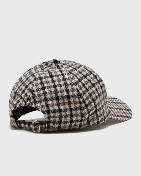 CHECK BASEBALL CAP