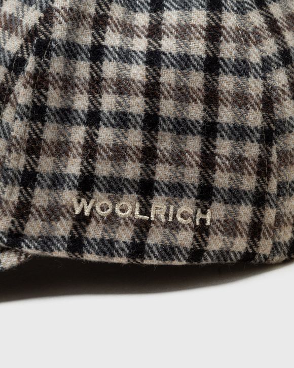 CHECK BASEBALL CAP