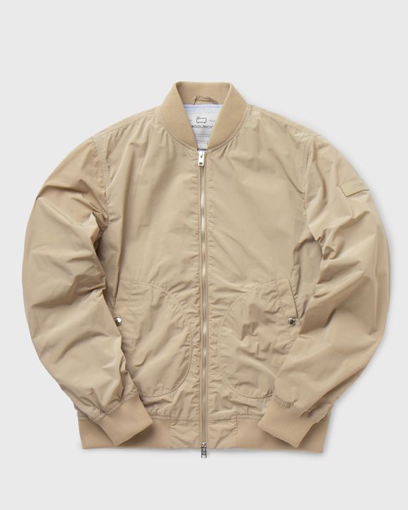 CITY BOMBER JACKET