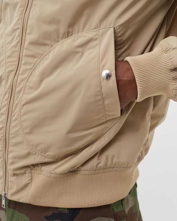 CITY BOMBER JACKET
