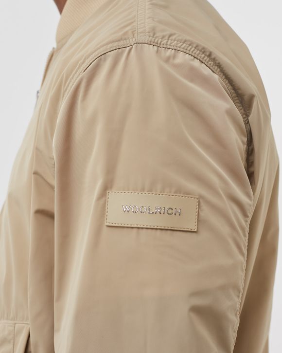 CITY BOMBER JACKET