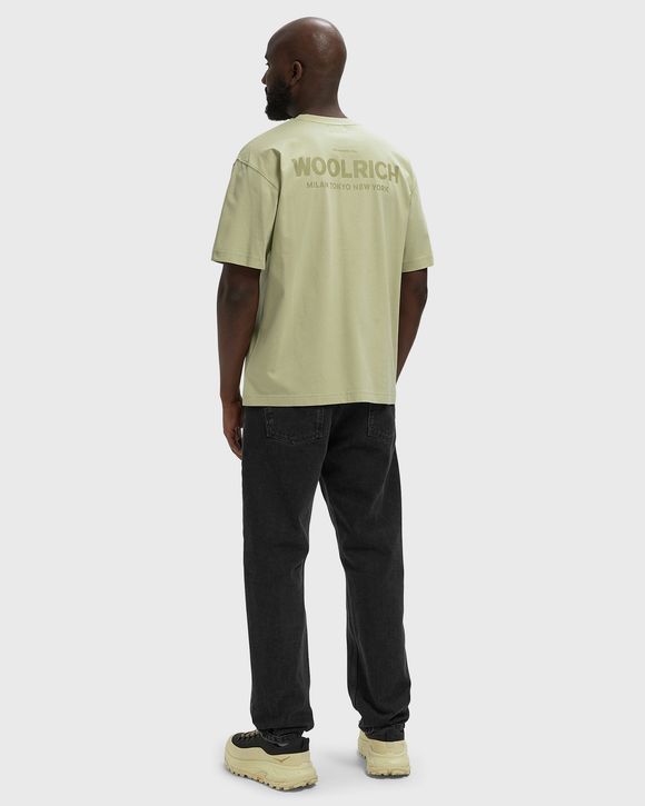 COTTON GRAPHIC TEE
