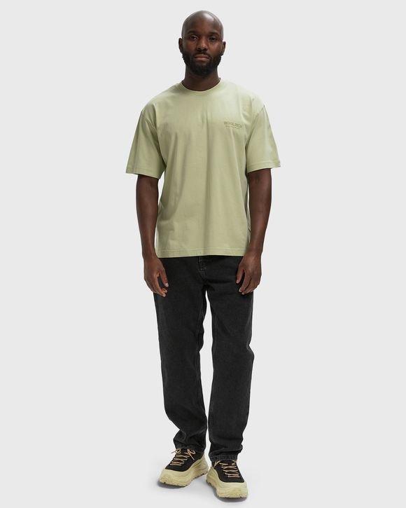 COTTON GRAPHIC TEE
