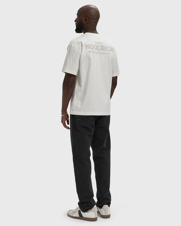 COTTON GRAPHIC TEE