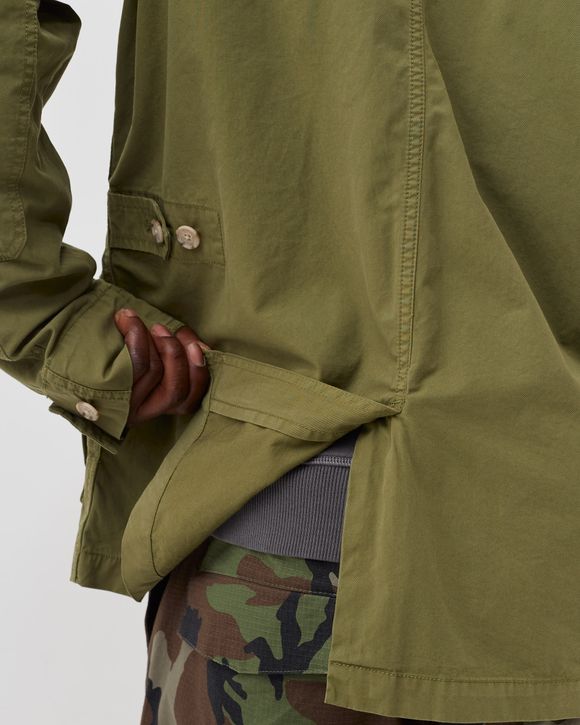 CREW FIELD JACKET
