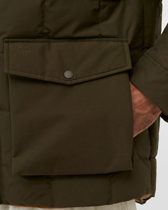 DUSTER BLIZZARD JACKET