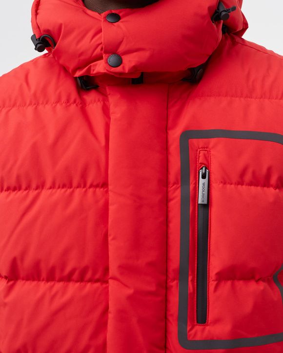 GORE-TEX High-Tech quilted Jacket
