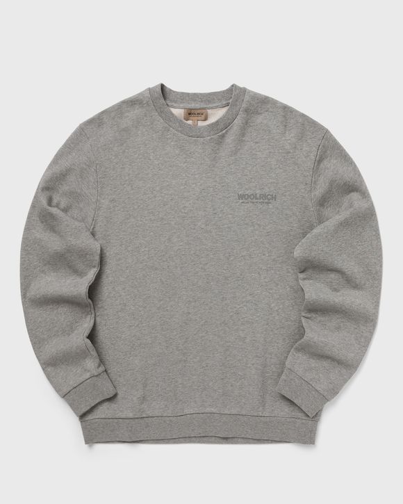 MACRO LOGO CREWNECK