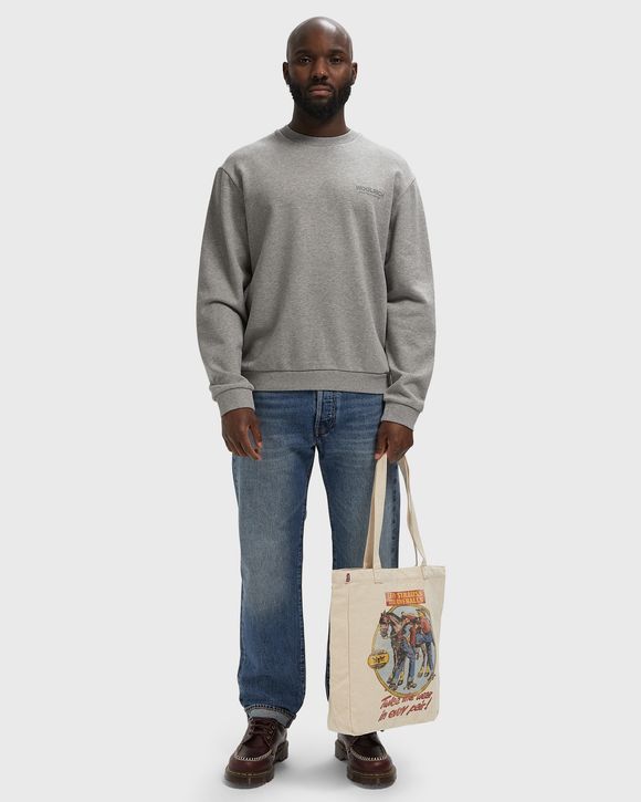 MACRO LOGO CREWNECK