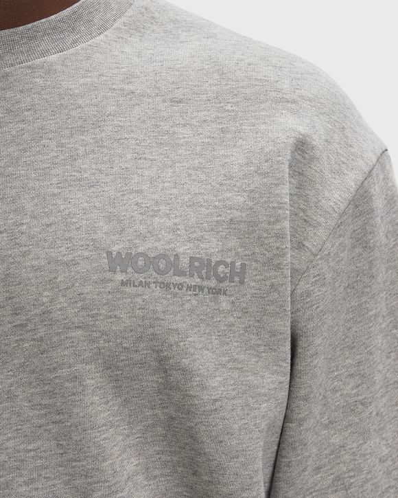 MACRO LOGO CREWNECK