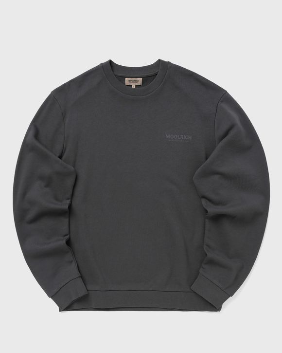 MACRO LOGO CREWNECK