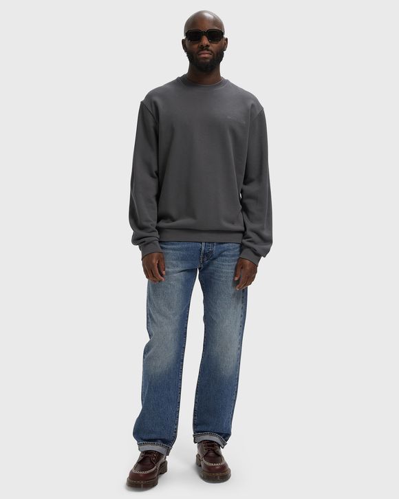 MACRO LOGO CREWNECK