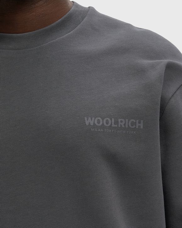 MACRO LOGO CREWNECK